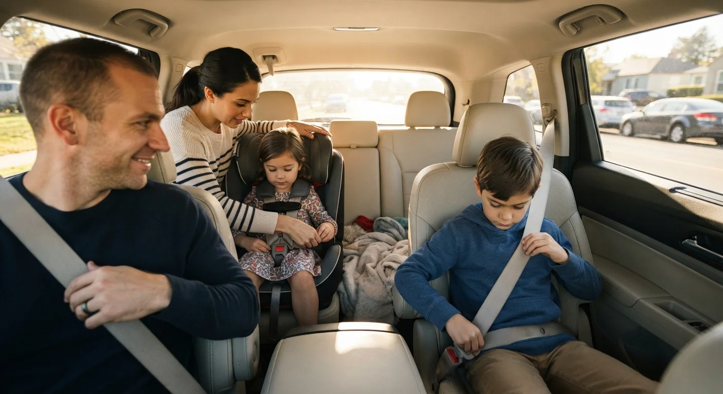 A Family Driver Safety Plan: Building Habits That Protect Everyone