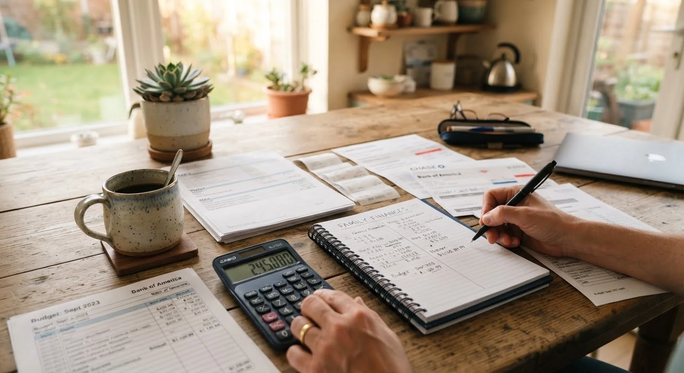 A Household Savings Audit: Questions to Ask Before the New Year