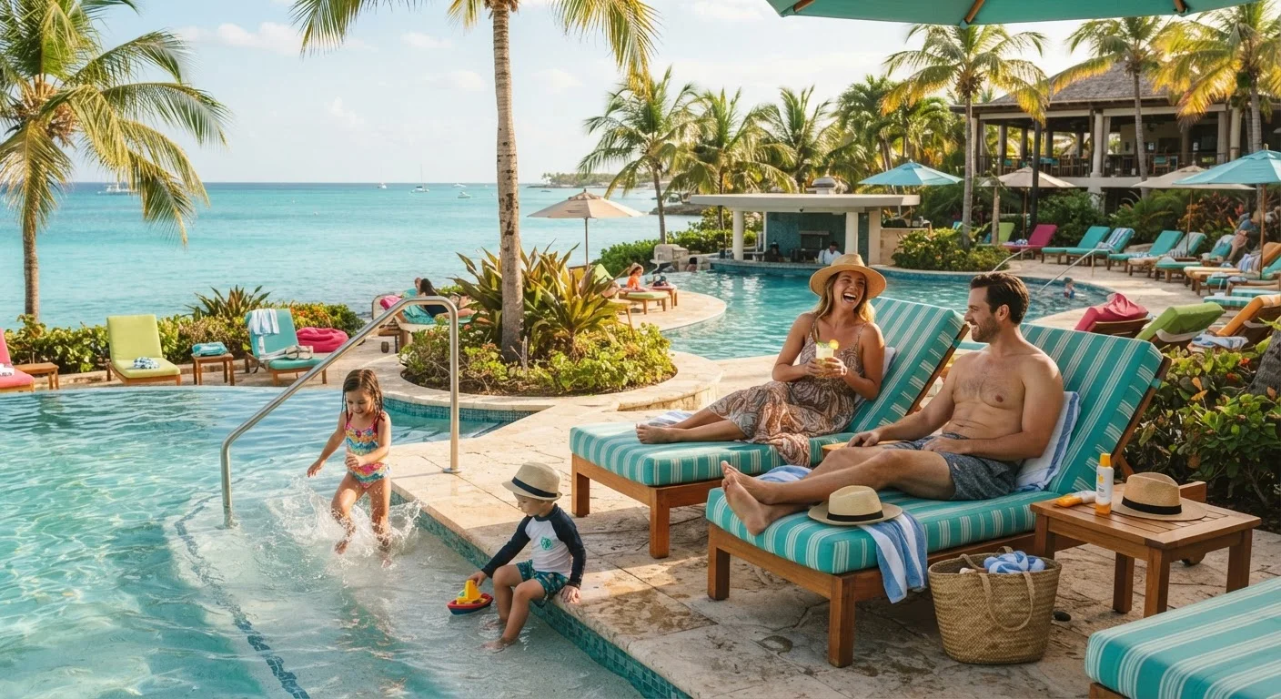 All-Inclusive Resorts With Children: The Trade-Offs Families Should Understand