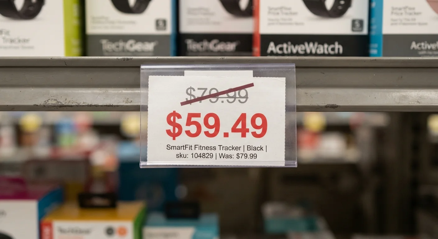Anchor Pricing: The Number Stores Want You to Focus On