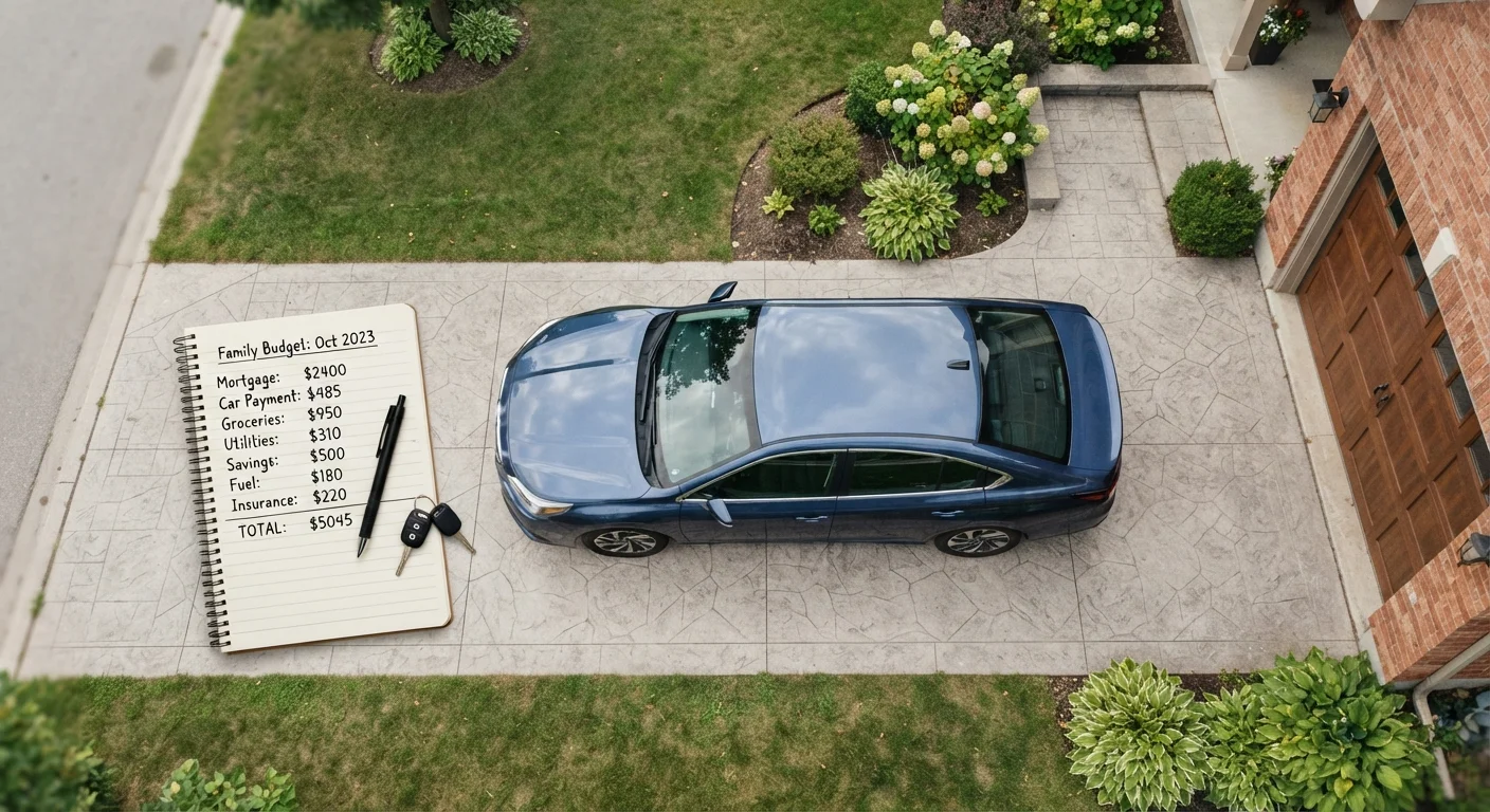 Annual Car Ownership Costs: A Reference Breakdown for US Families
