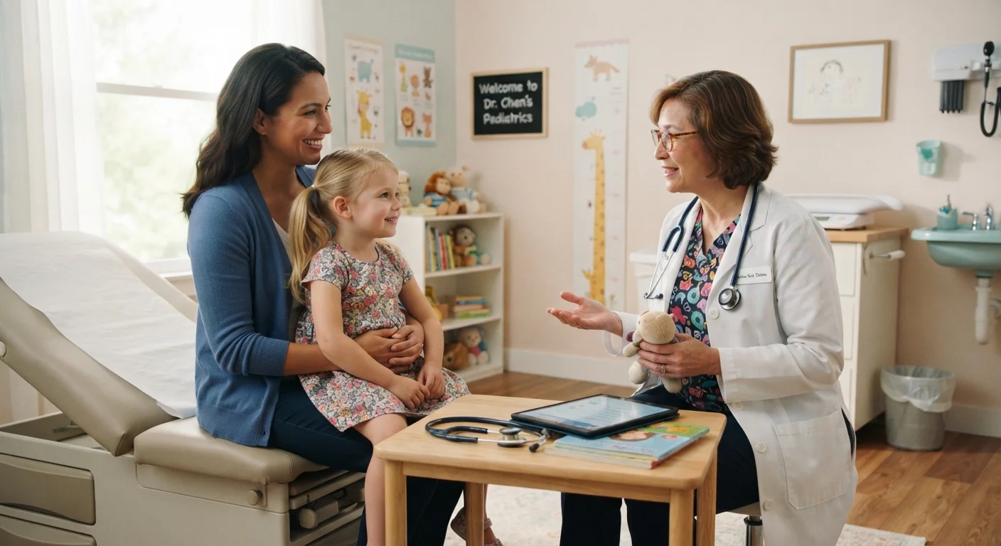 Antibiotics and Children: What Parents Frequently Misunderstand