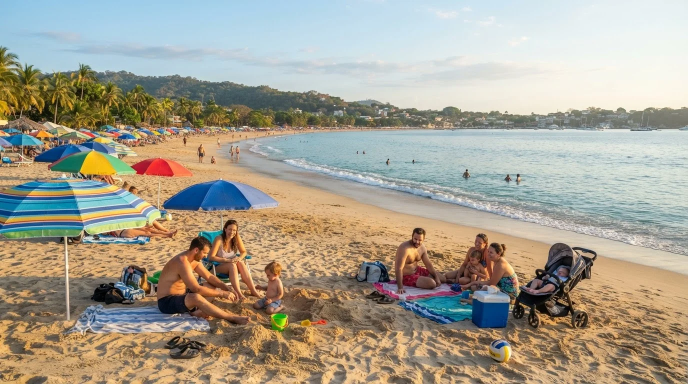 Beach Vacations on a Family Budget: What to Know Before You Book