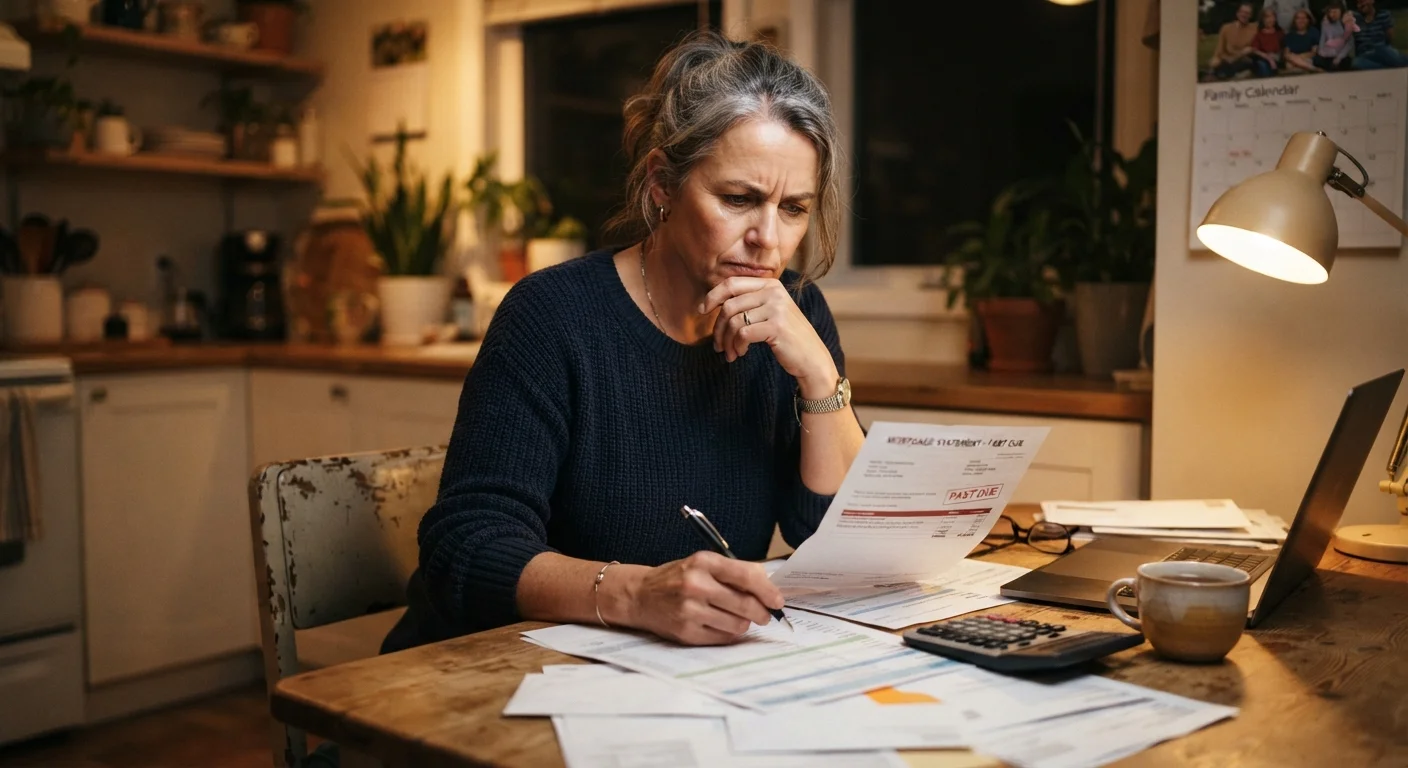 Before You Miss a Payment: A Checklist for Households Under Financial Pressure