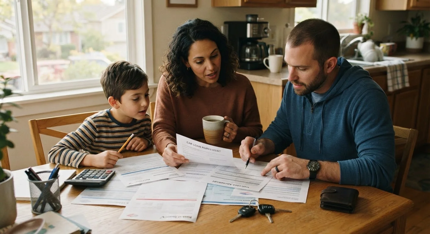 Before You Trade In or Sell: A Financial Checklist for Your Current Vehicle