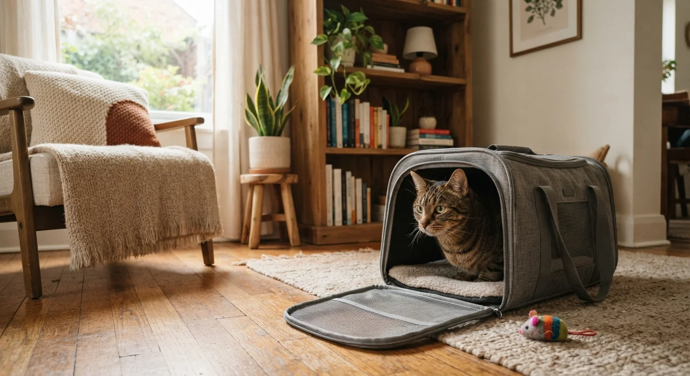 Bringing Your First Cat Home Without the Guesswork