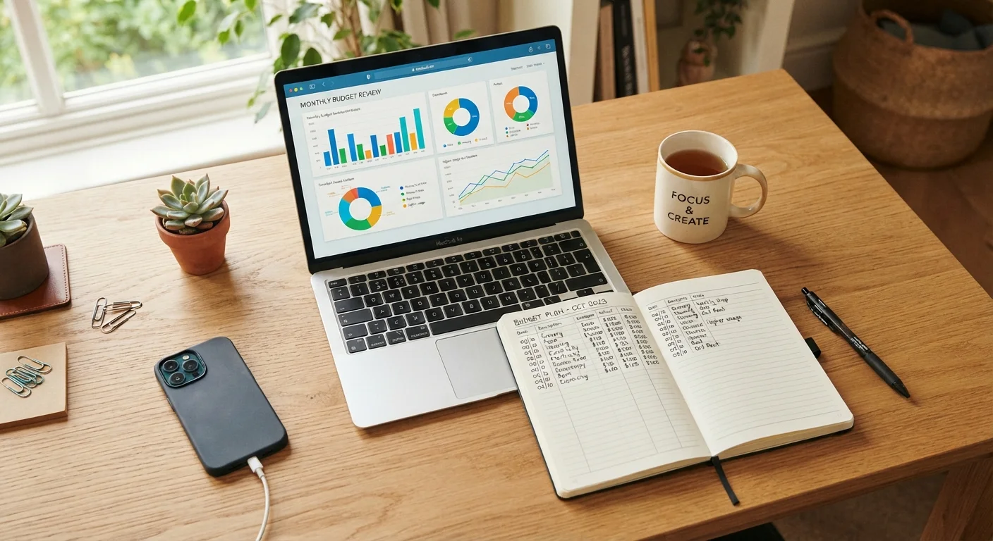Budgeting Apps vs. Spreadsheets: Tracking Spending on Your Own Terms