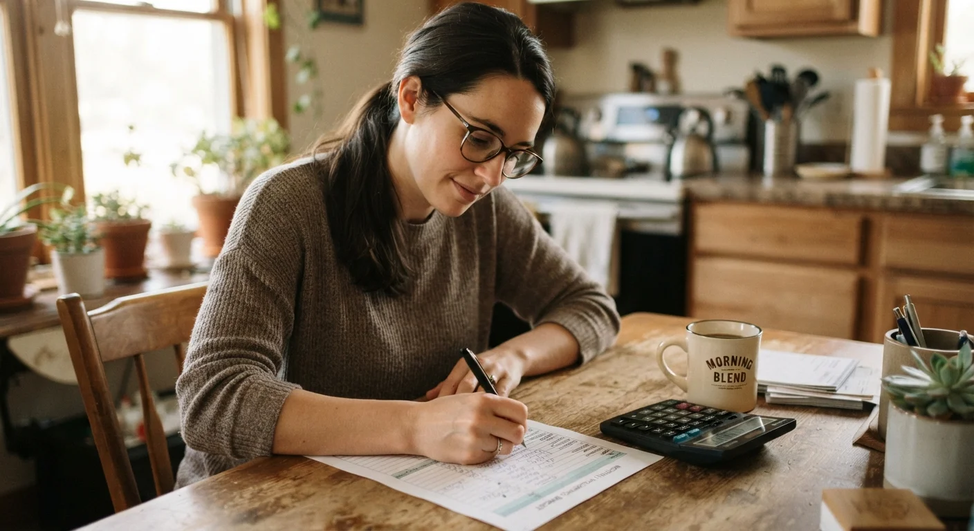 Budgeting Myths That Keep Families Stuck Paycheck to Paycheck