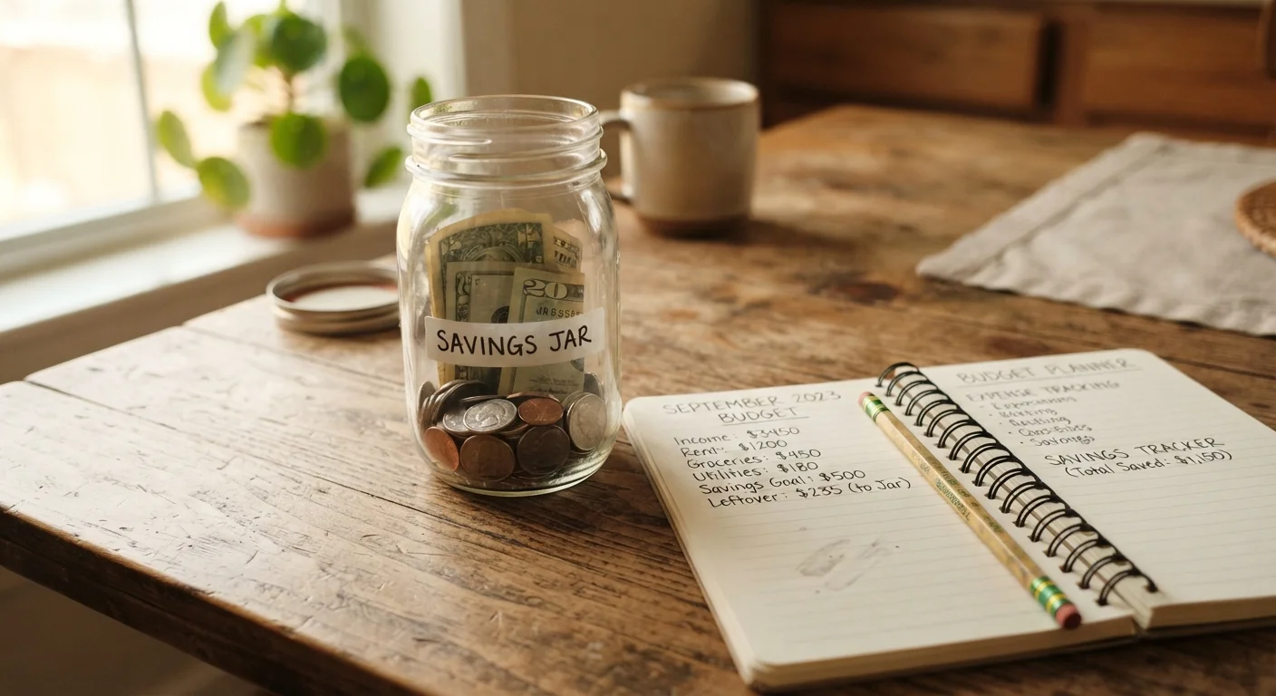 Building an Emergency Fund on a Tight Household Budget