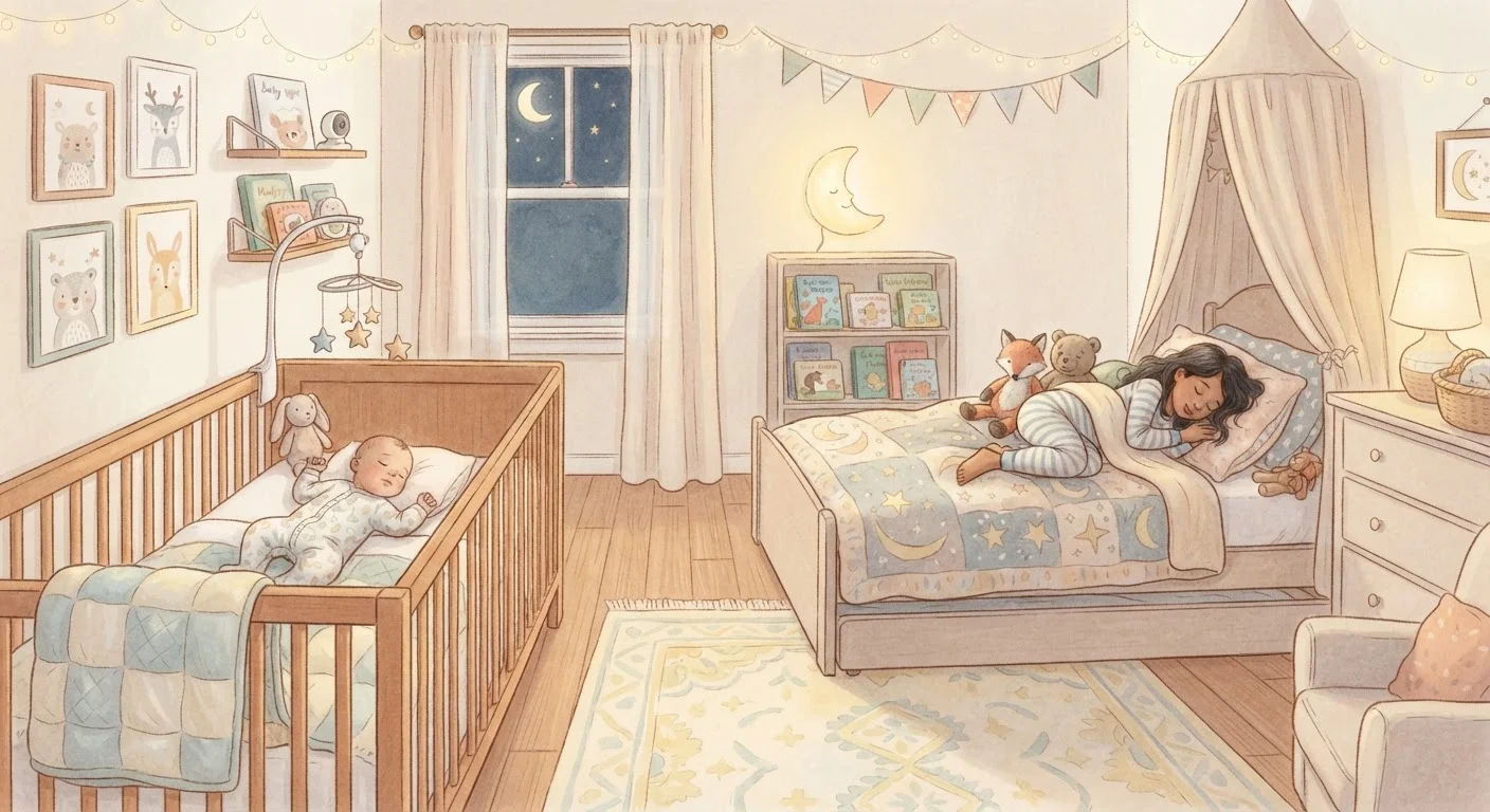 Building Healthy Sleep Habits from Infancy Through Elementary School