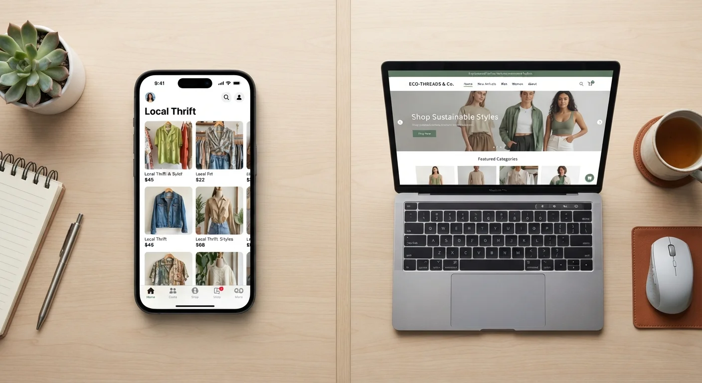 Buying from Marketplace Sellers vs. Directly from a Brand's Website