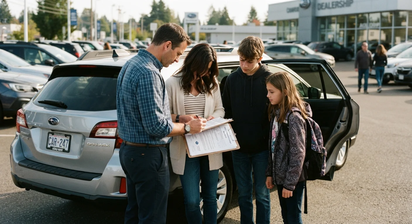 Buying vs. Leasing a Car: What Families Need to Weigh Before Signing