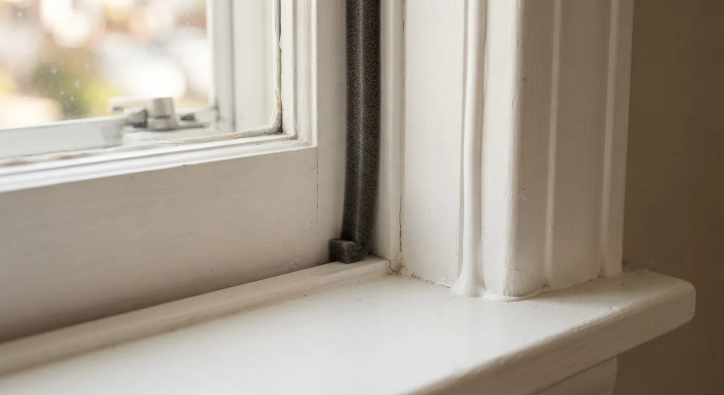 Caulking vs. Weatherstripping: Which Gap-Sealing Method Belongs Where