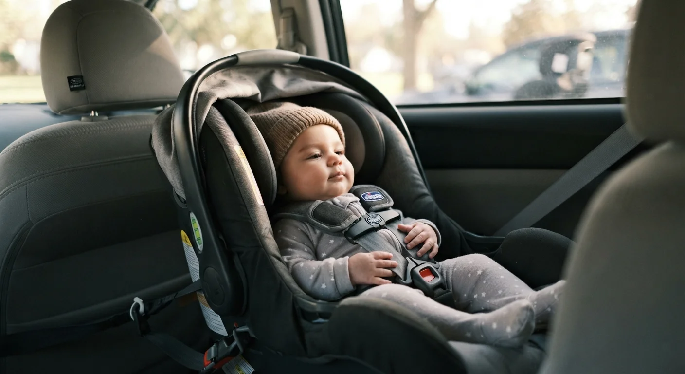 Child Passenger Safety: Car Seat Stages Every Parent Should Know