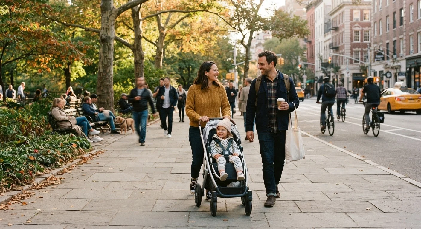 City Trips With Young Children: What Makes a Destination Actually Work