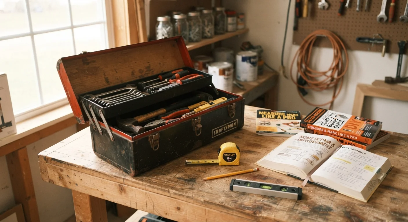 Common DIY Terms Explained: A Plain-Language Glossary for Homeowners