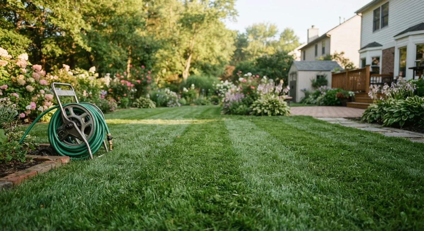Common Myths About Lawn Care That Waste Time and Money