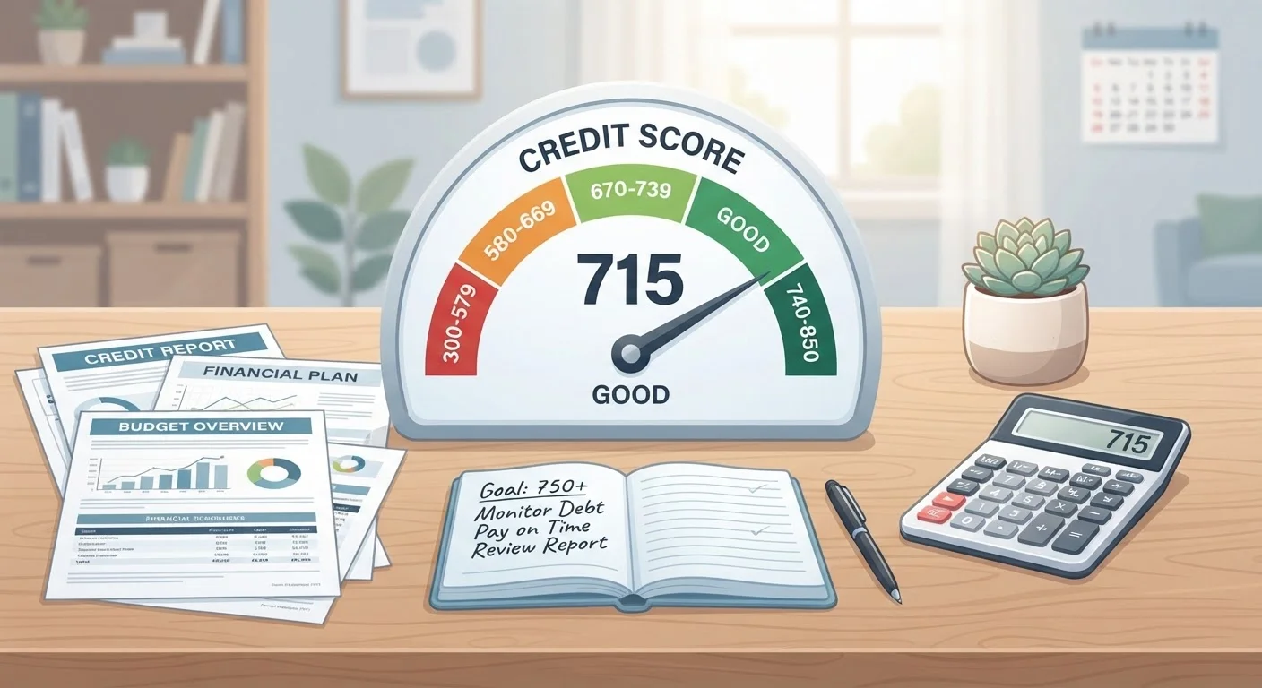 Credit Scores Explained: What the Number Actually Measures