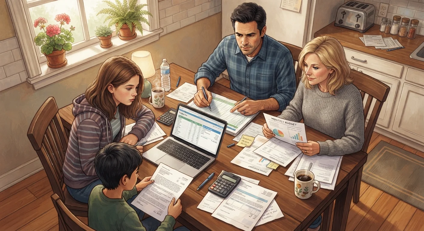 Debt & Credit: A Complete Starting Point for Families New to the Topic