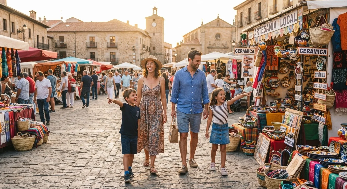 Destinations Where Family Travel Costs Significantly Less