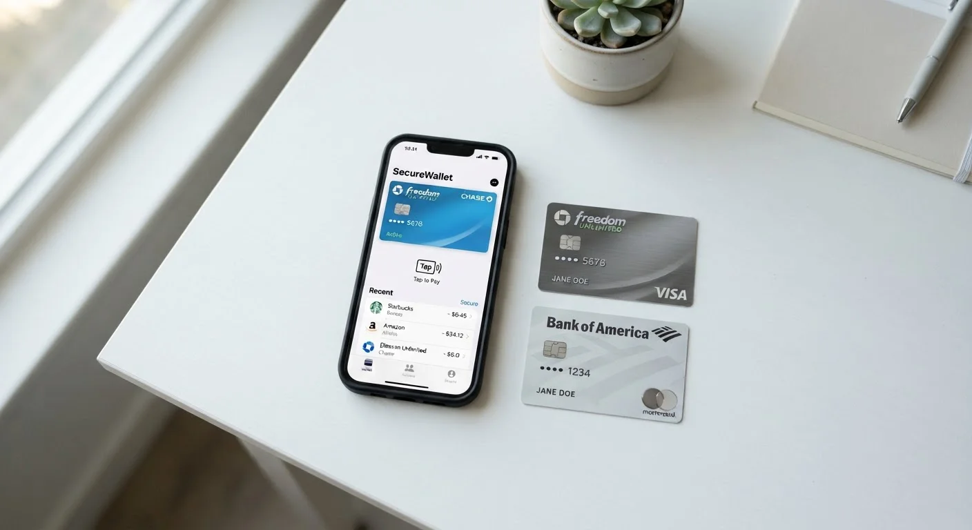 Digital Wallets, Credit Cards, and Debit Cards: Choosing the Safest Way to Pay Online