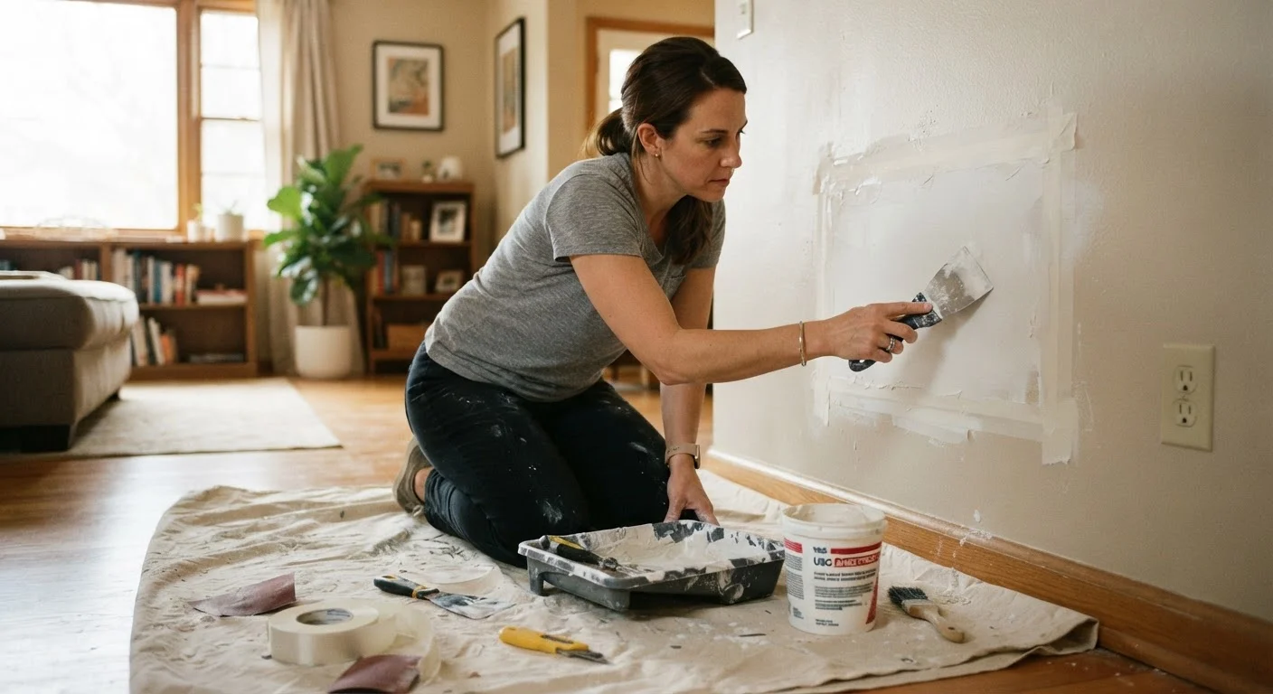 DIY Repairs Homeowners Often Get Wrong the First Time