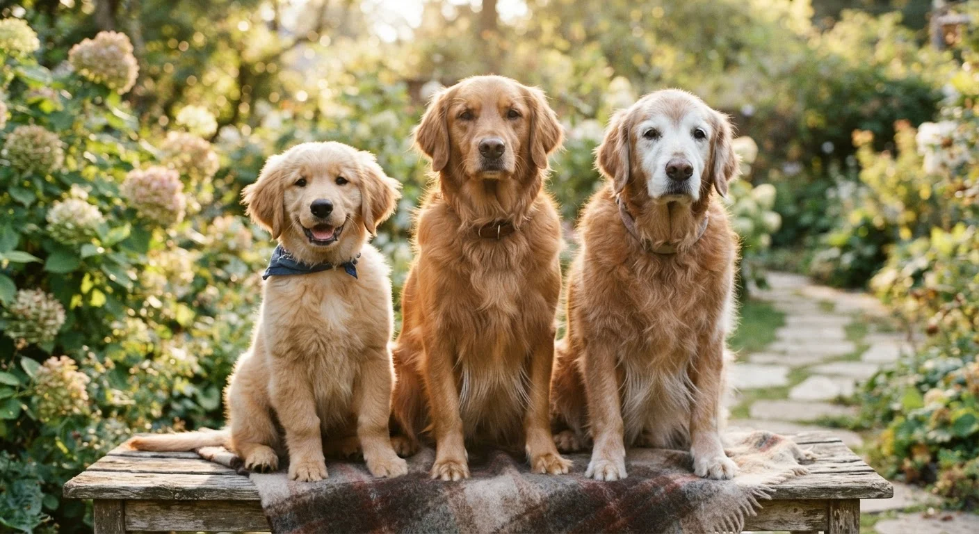 Dog Care Across Every Life Stage: Puppy, Adult, and Senior