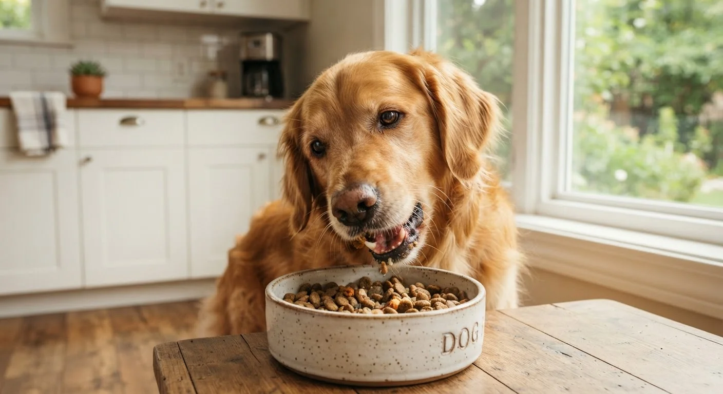 Dog Nutrition 101: What Every Family Should Know About Feeding Their Pet