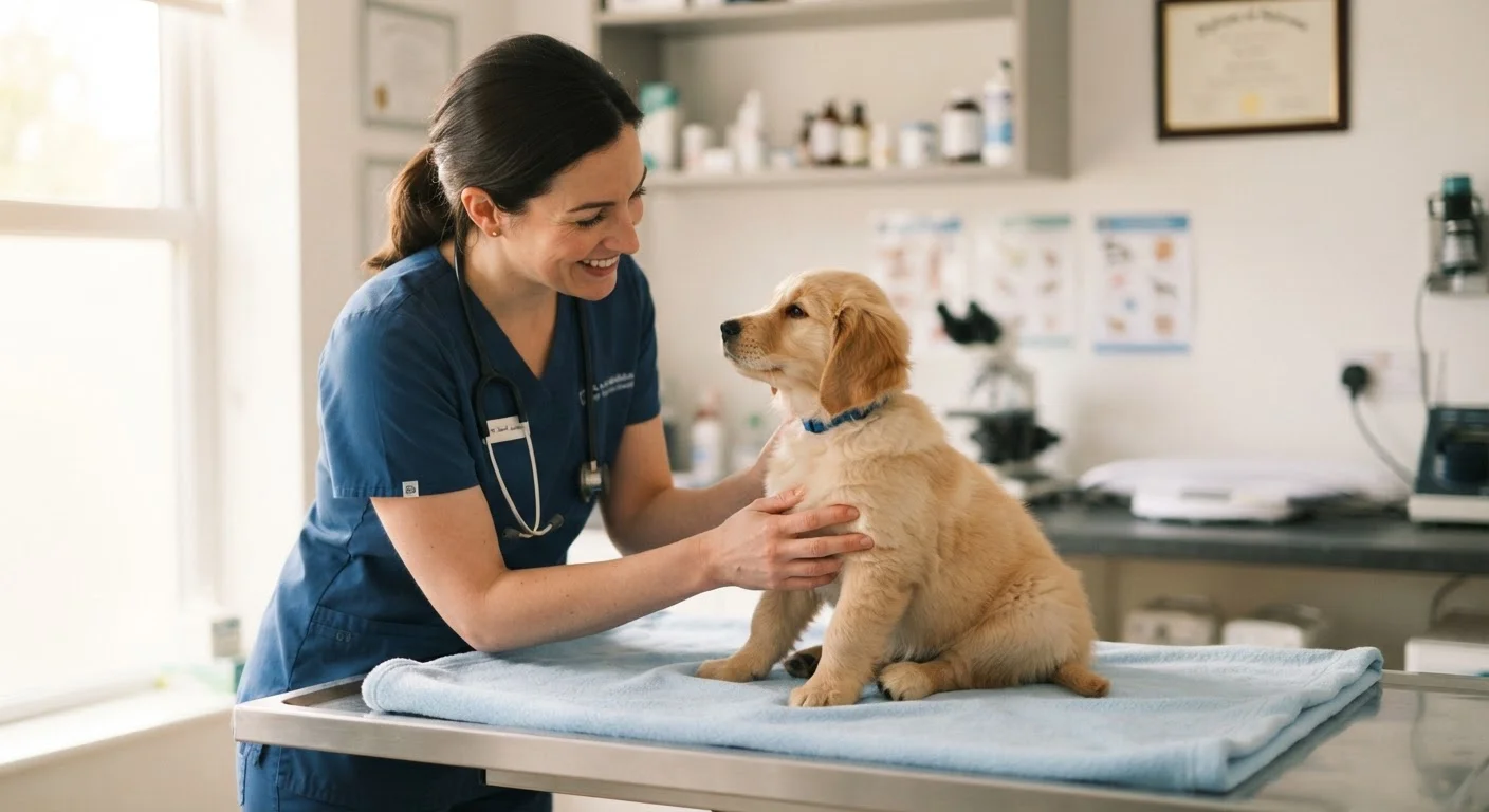 Dog Vaccines Explained: Core Shots, Timing, and Why They Matter