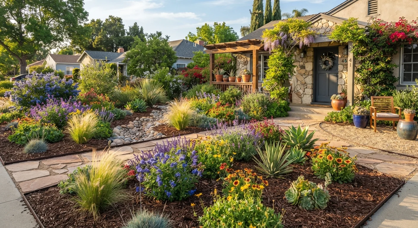 Drought-Tolerant Landscaping: Designing a Yard That Thrives on Less Water