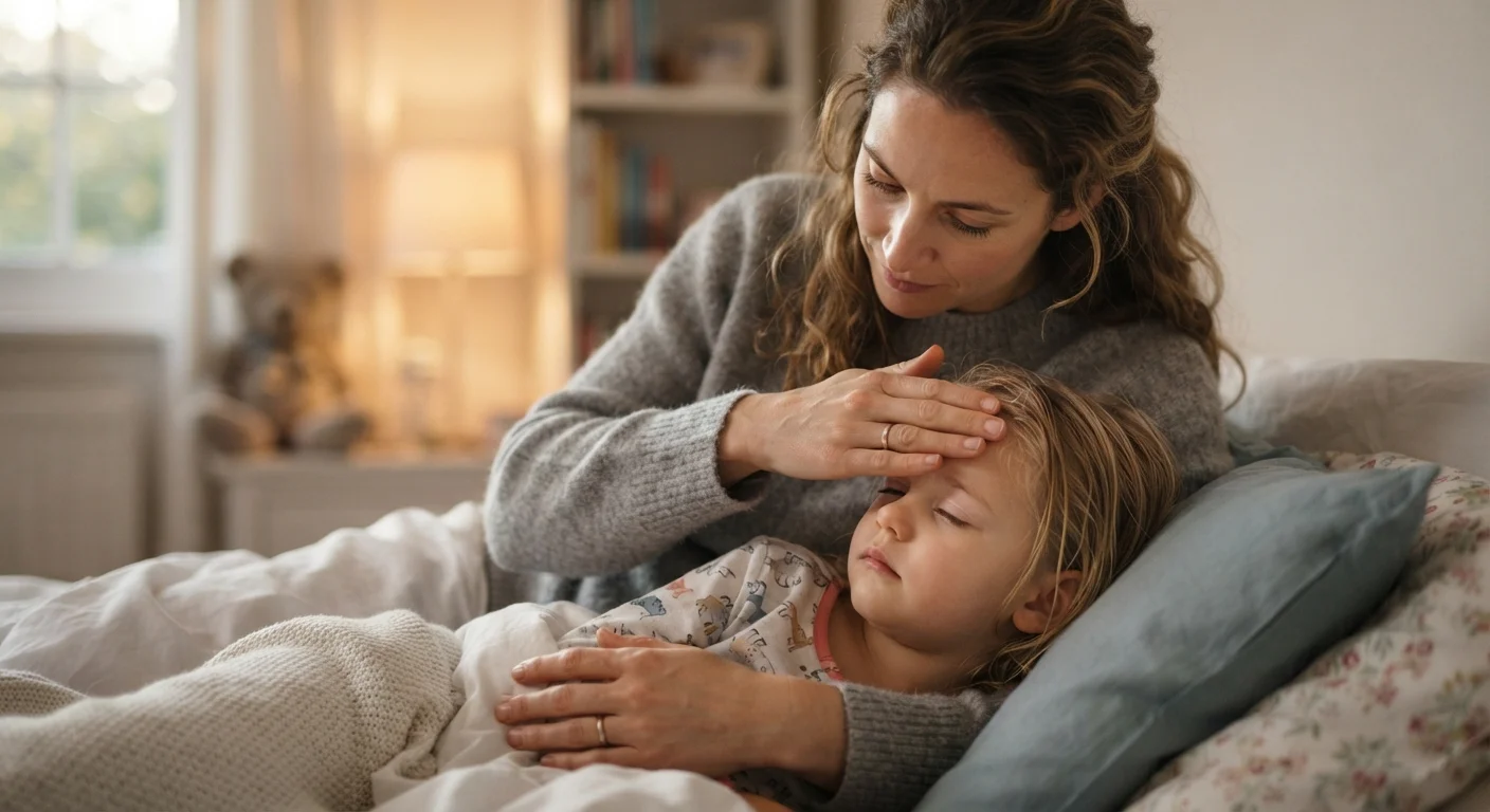 Fever in Children: When to Watch, When to Call