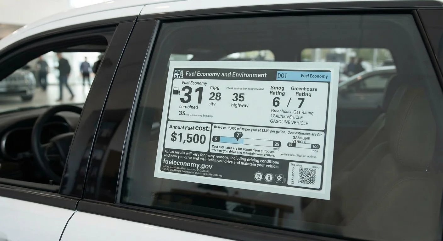 Fuel Economy Terms Every Driver Should Understand