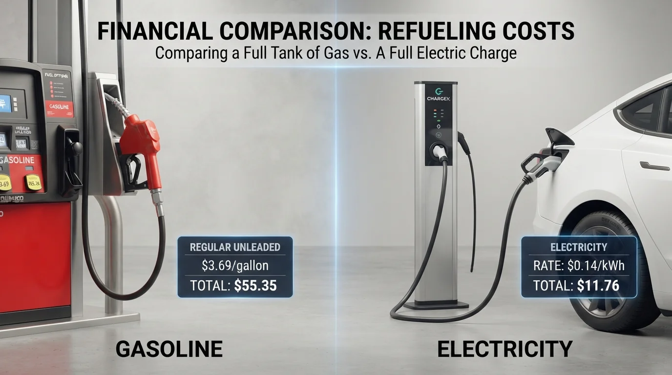 Gas vs. Electric: The Long-Term Cost Picture for Everyday Drivers