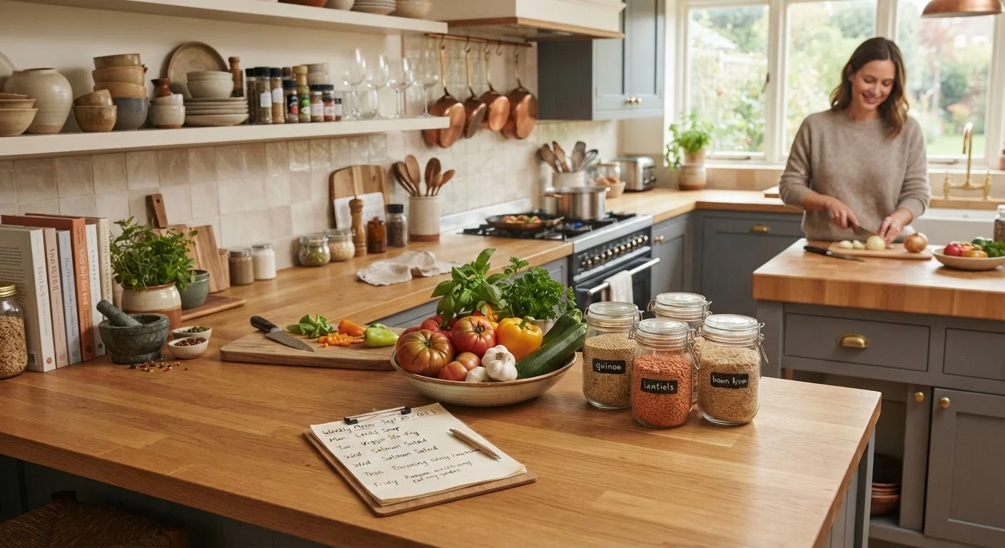 Grocery Budget Strategies That Hold Up in Real Family Kitchens