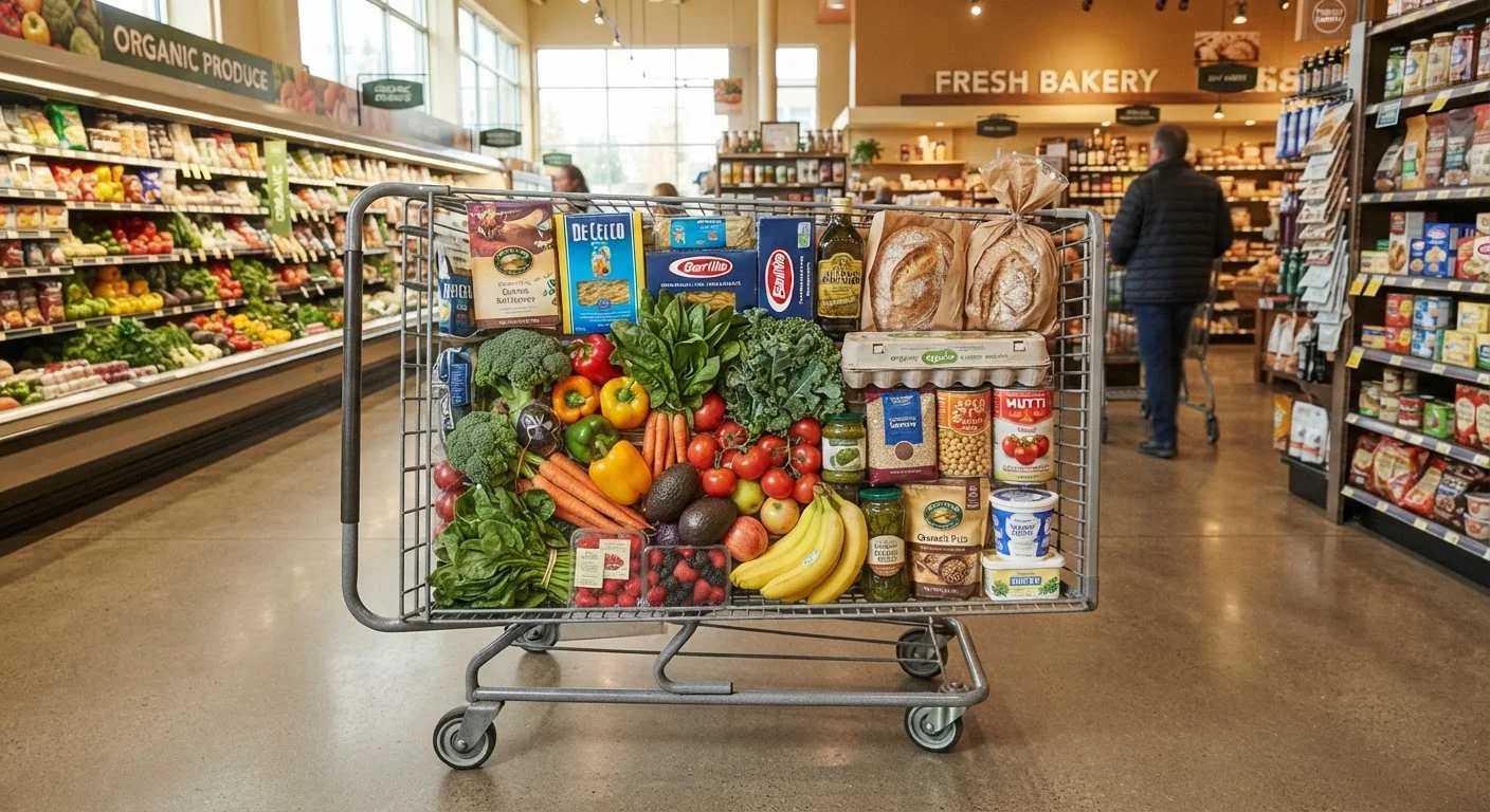 Grocery Spending: Where Most Household Budgets Quietly Leak