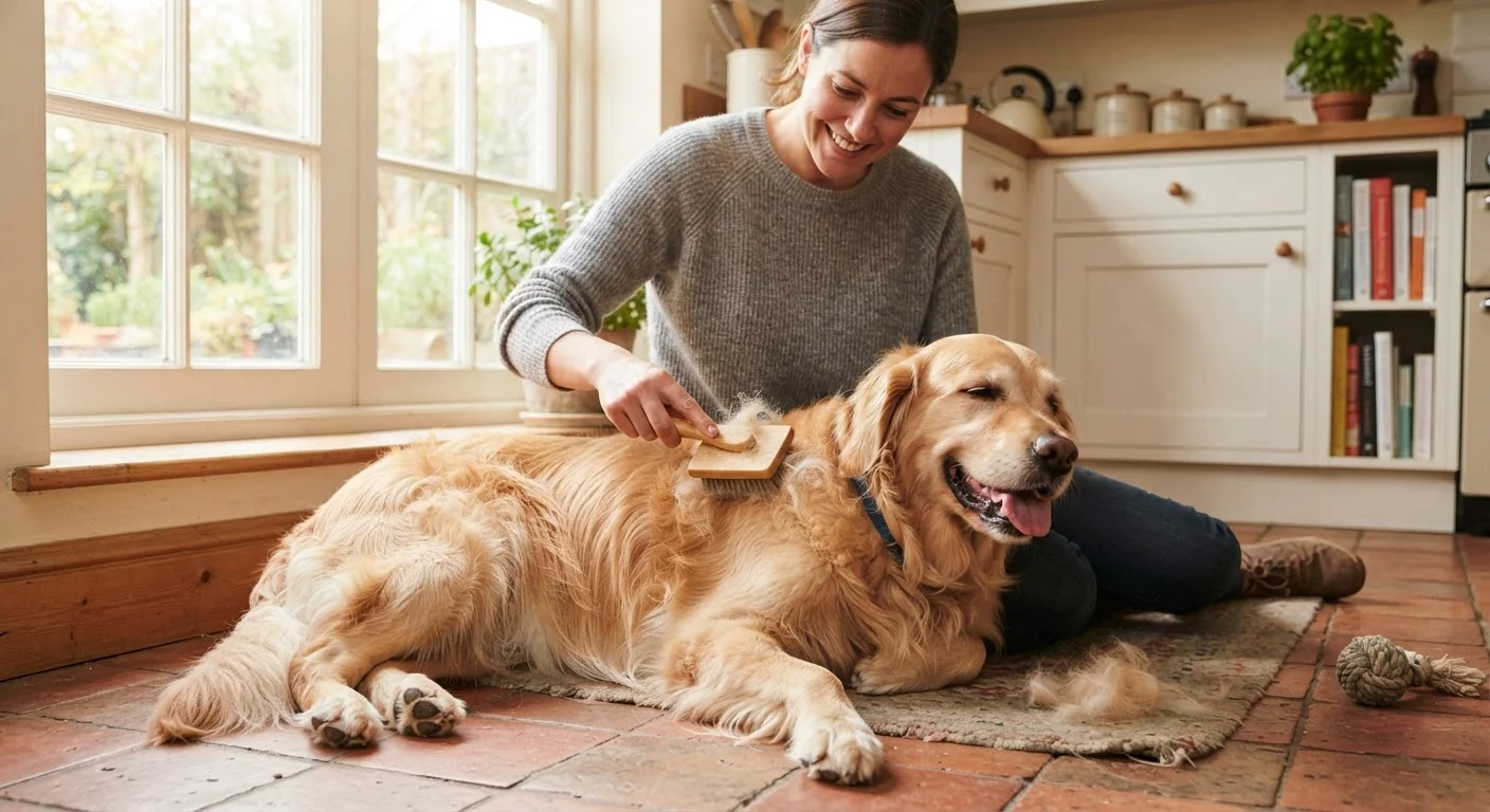 Grooming at Home vs. Professional Grooming: Weighing the Trade-Offs