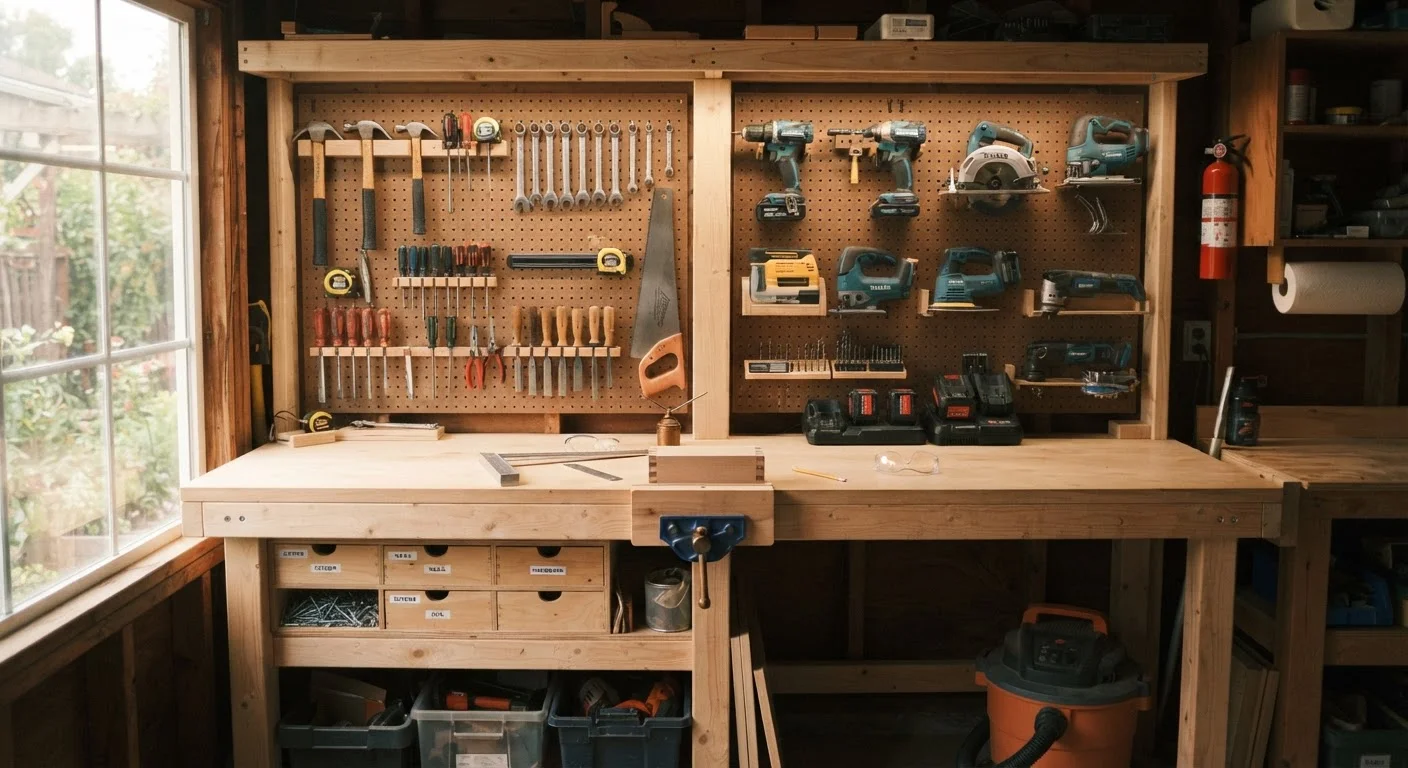 Hand Tools vs. Power Tools: Matching the Right Tool to the Job
