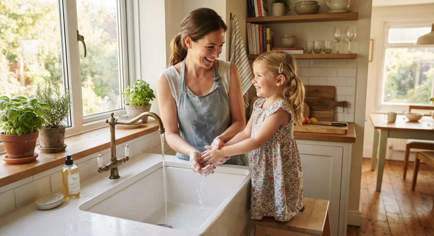 Handwashing, Vaccines, and Sleep: What the Science Says About Everyday Prevention