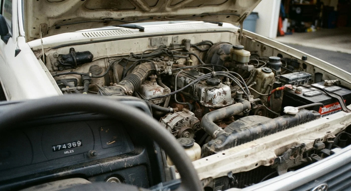High-Mileage Vehicles: What Maintenance Looks Different After 100,000 Miles