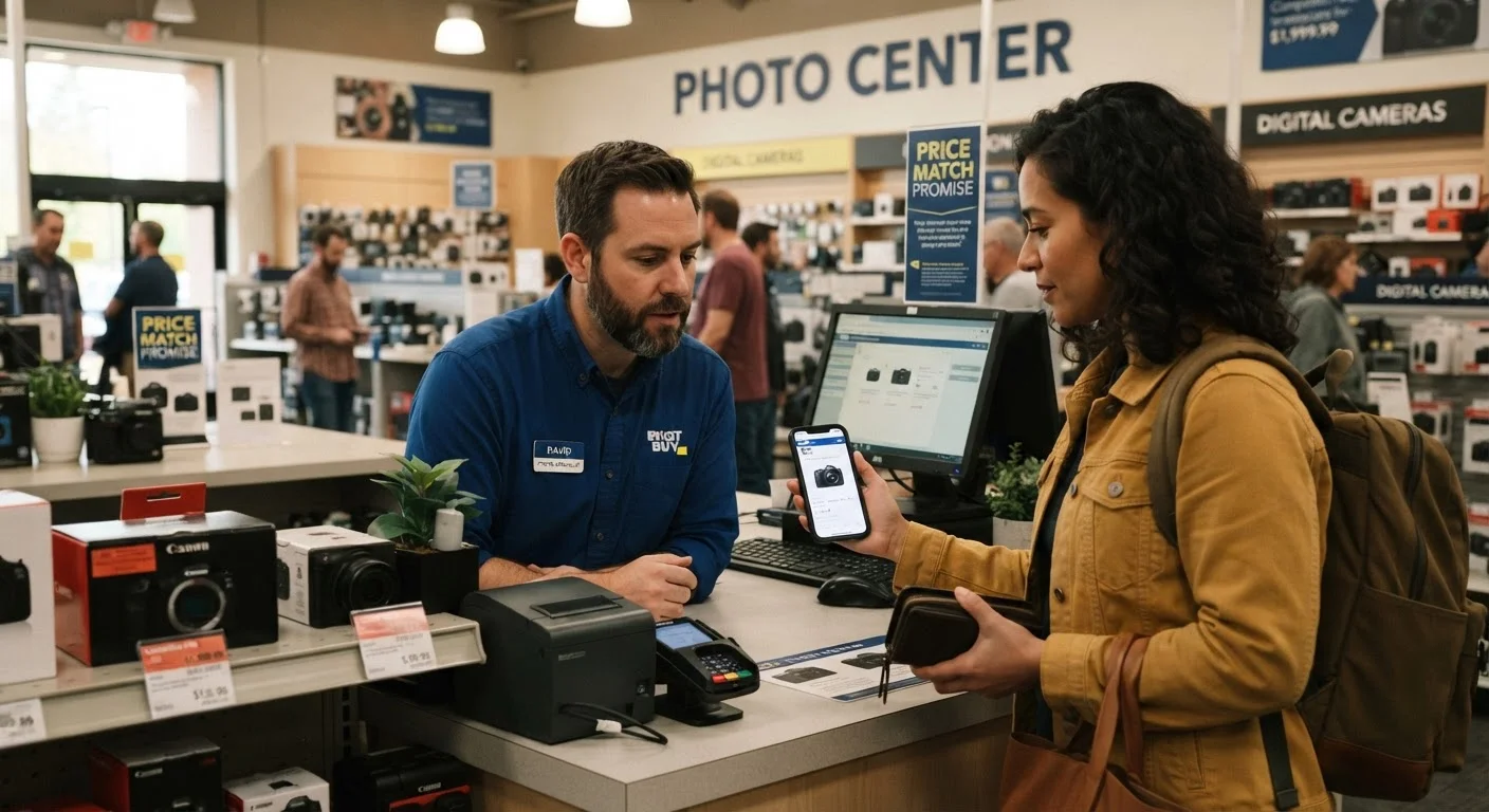 How Price-Matching Policies Really Work