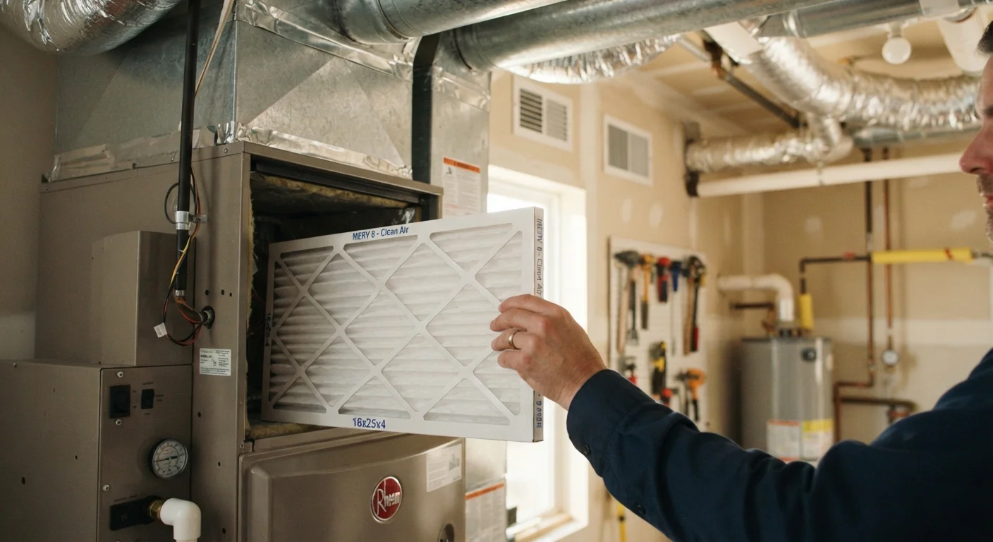 HVAC Filters, Coils, and Vents: What Routine Care Actually Involves