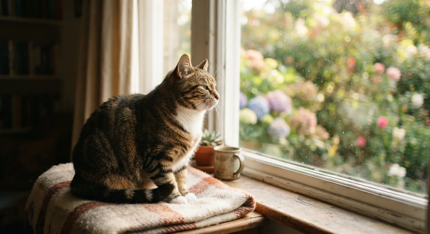 Indoor Cat, Outdoor Cat, or Somewhere in Between