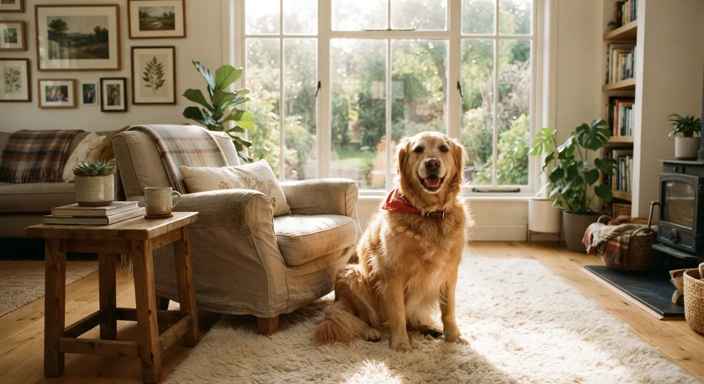Indoor vs. Outdoor Dogs: Understanding What Different Arrangements Mean for Health and Behavior