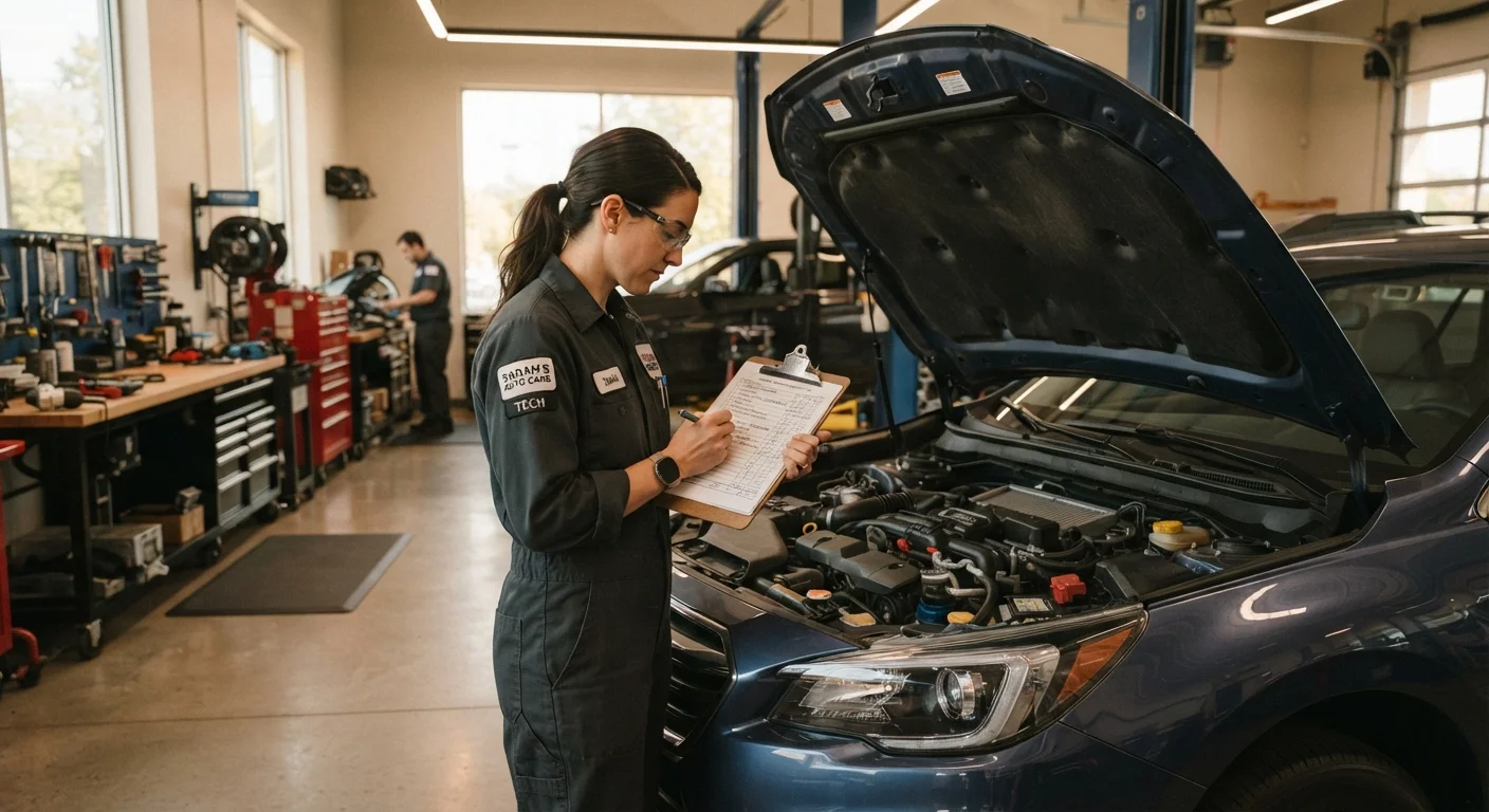 Keeping Maintenance Costs Under Control Throughout a Vehicle's Life