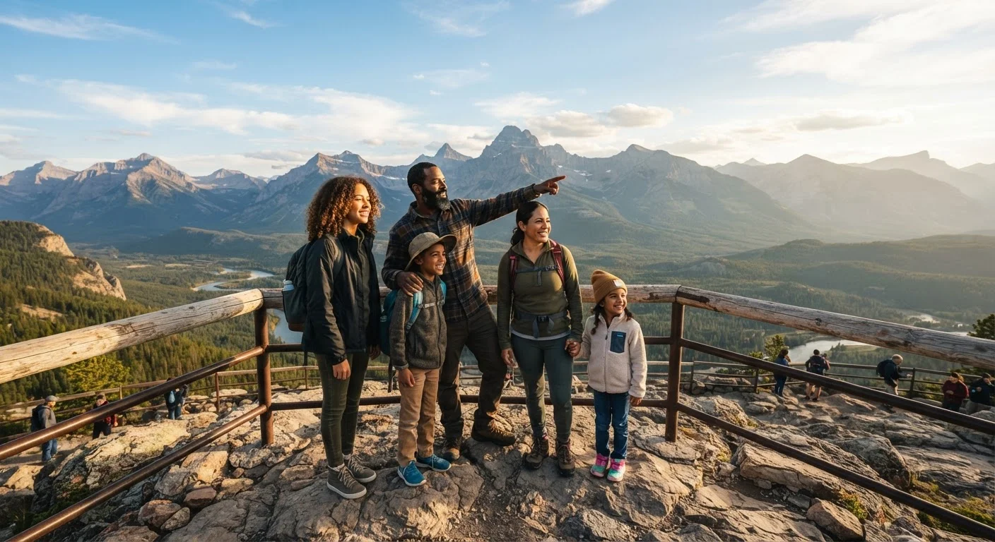 Kid-Friendly Destination Types: A Family Reference for Matching Trips to Ages and Interests