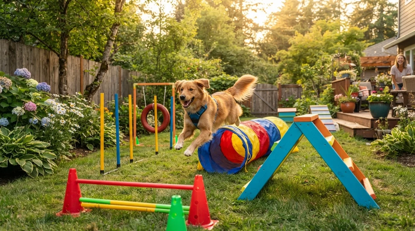Low-Cost Ways to Keep Your Dog Mentally and Physically Stimulated