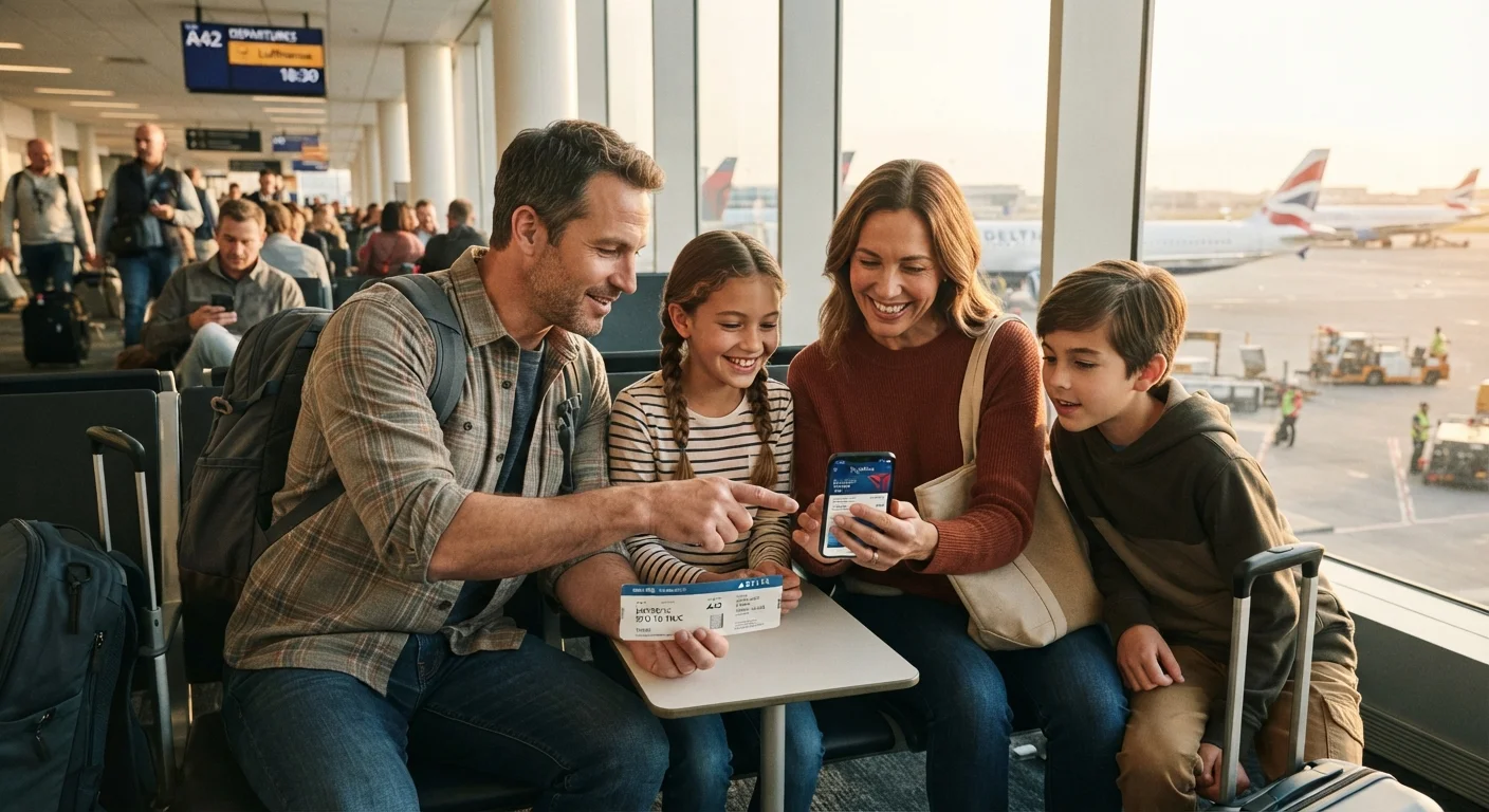 Loyalty Programs and Travel Points: What Families Should Understand