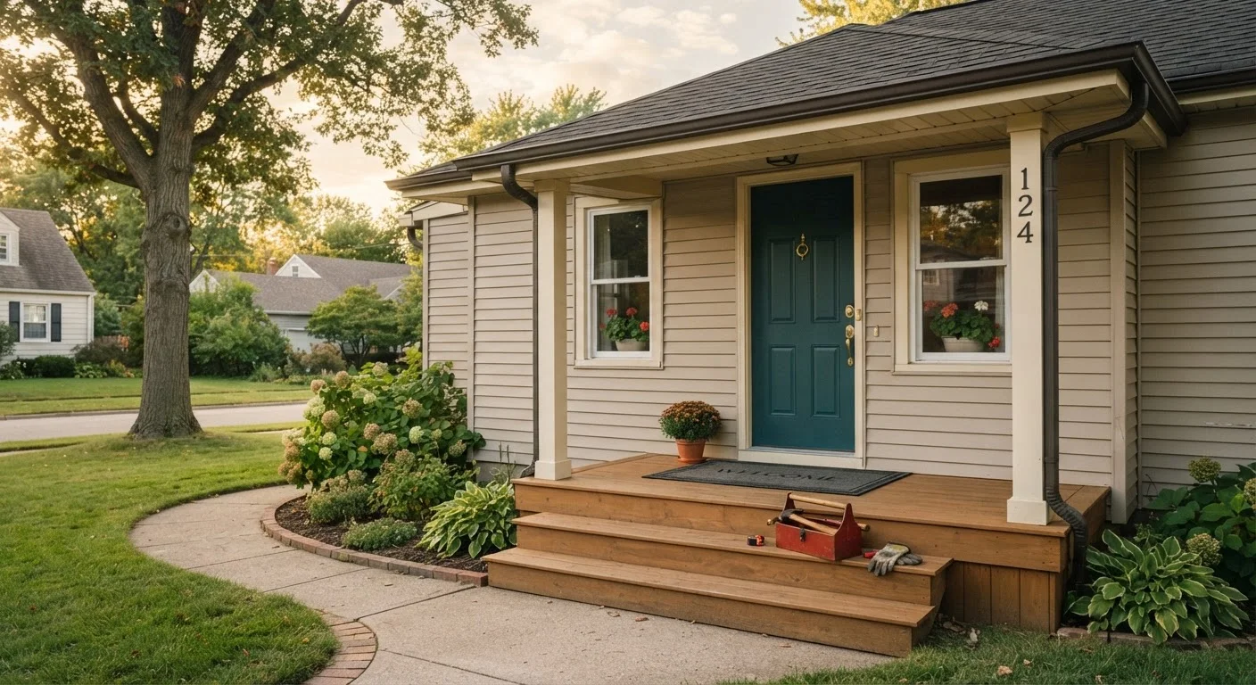 Maintaining a Home on a Tight Budget: Where to Prioritize