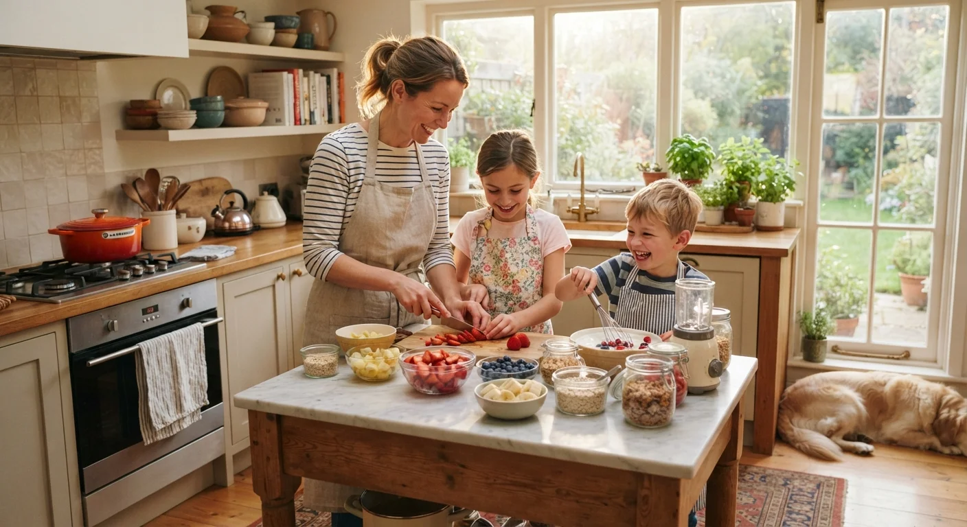 Making Preventive Habits Stick When Life Gets Chaotic