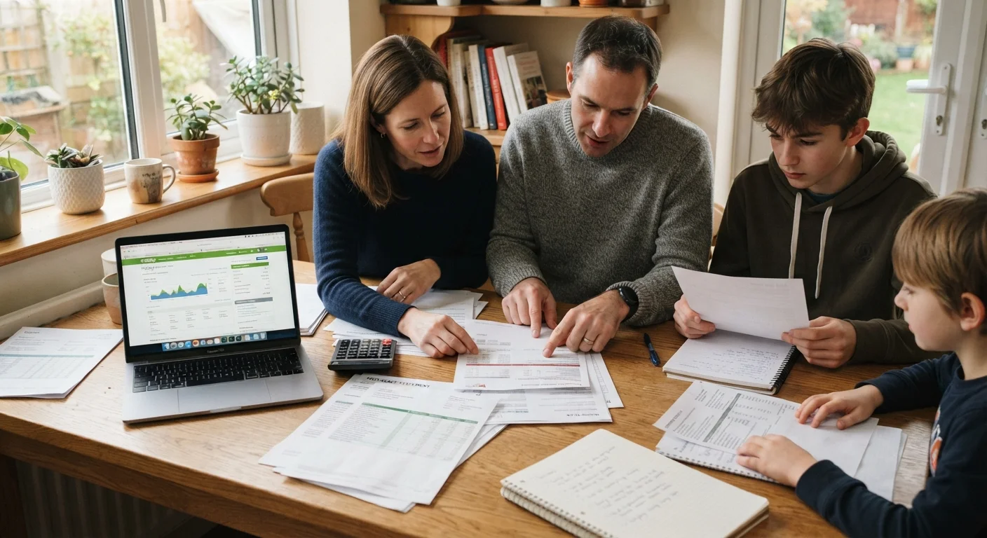 Managing Debt and Credit Through Major Life Changes